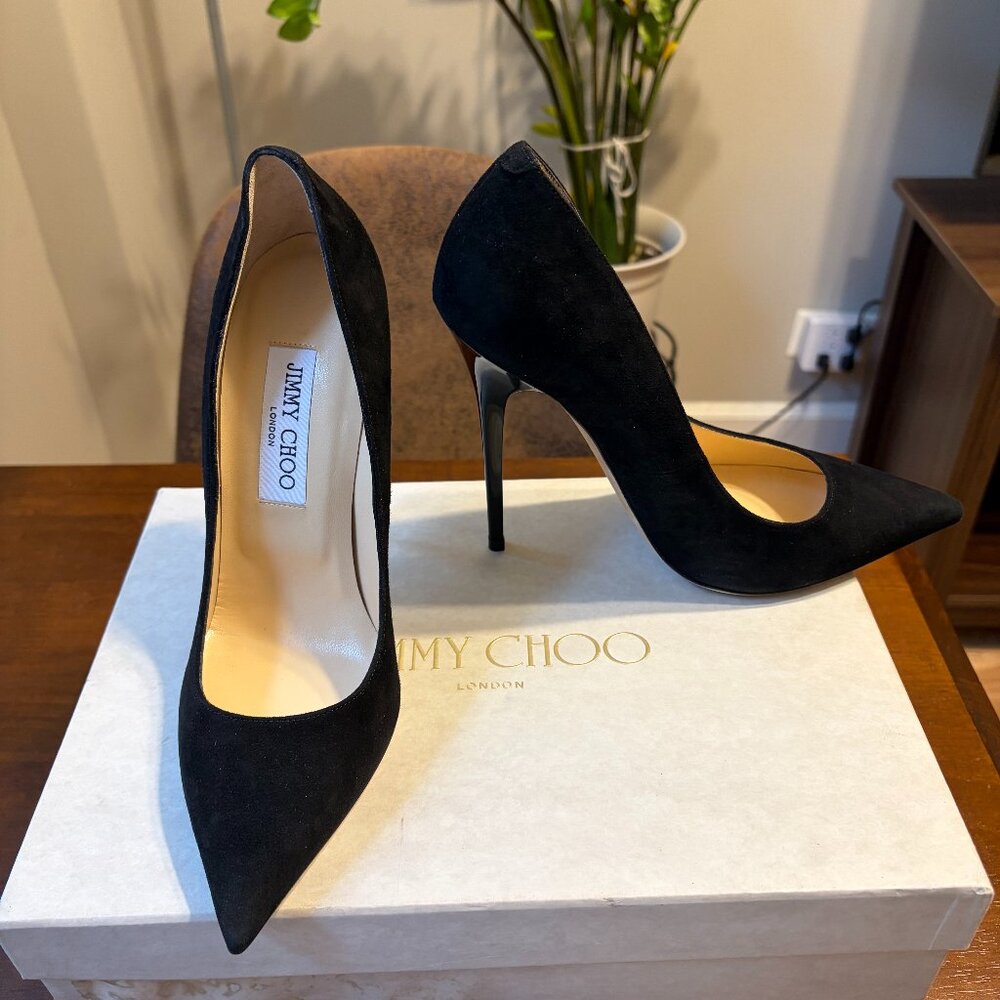 Jimmy Choo Anouk Heels - Picture 4 of 4